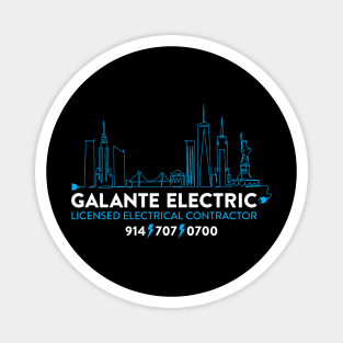 Galante Electrical Contractor Magnet